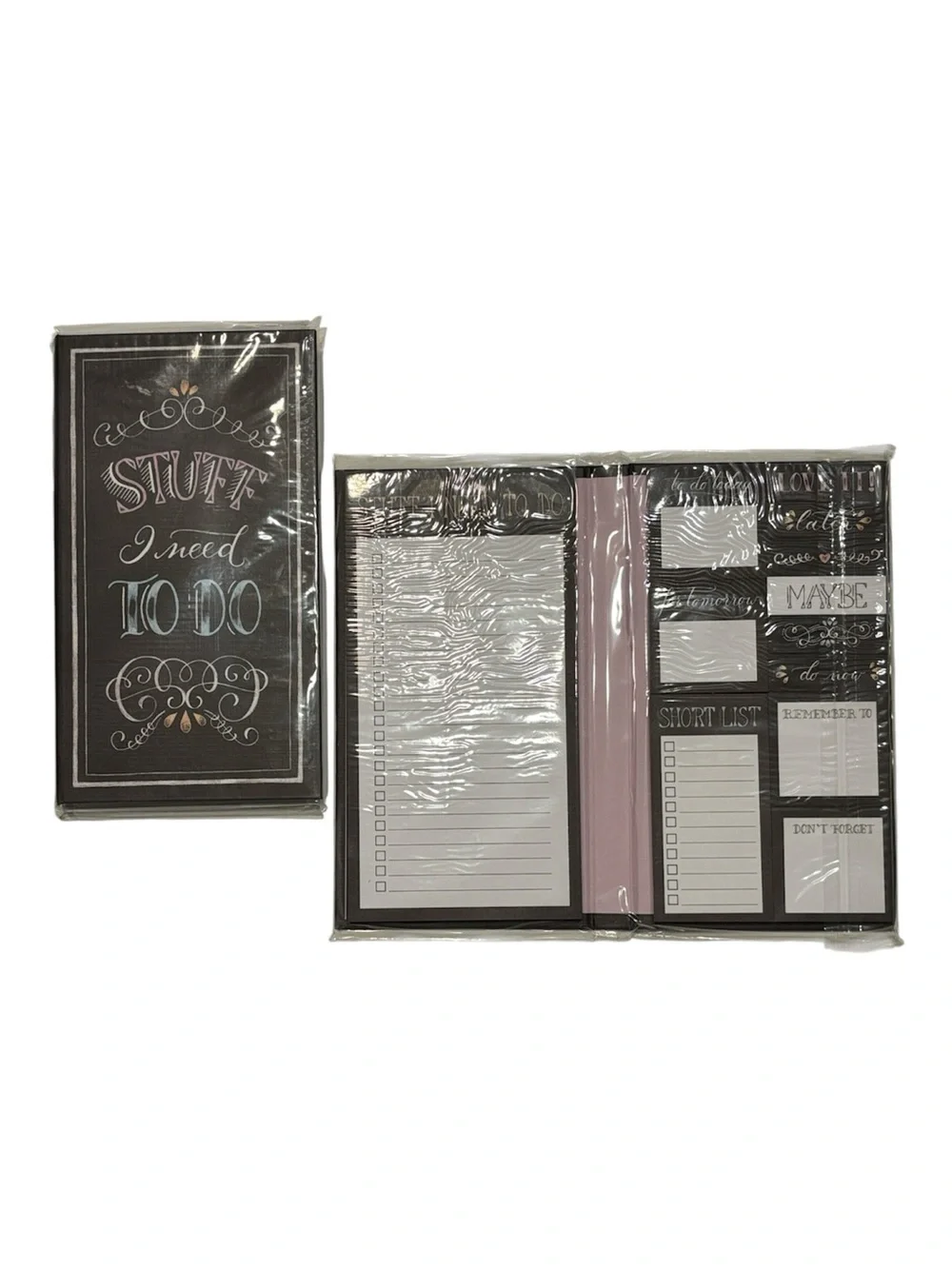 New Seasons Book of Sticky Notes 